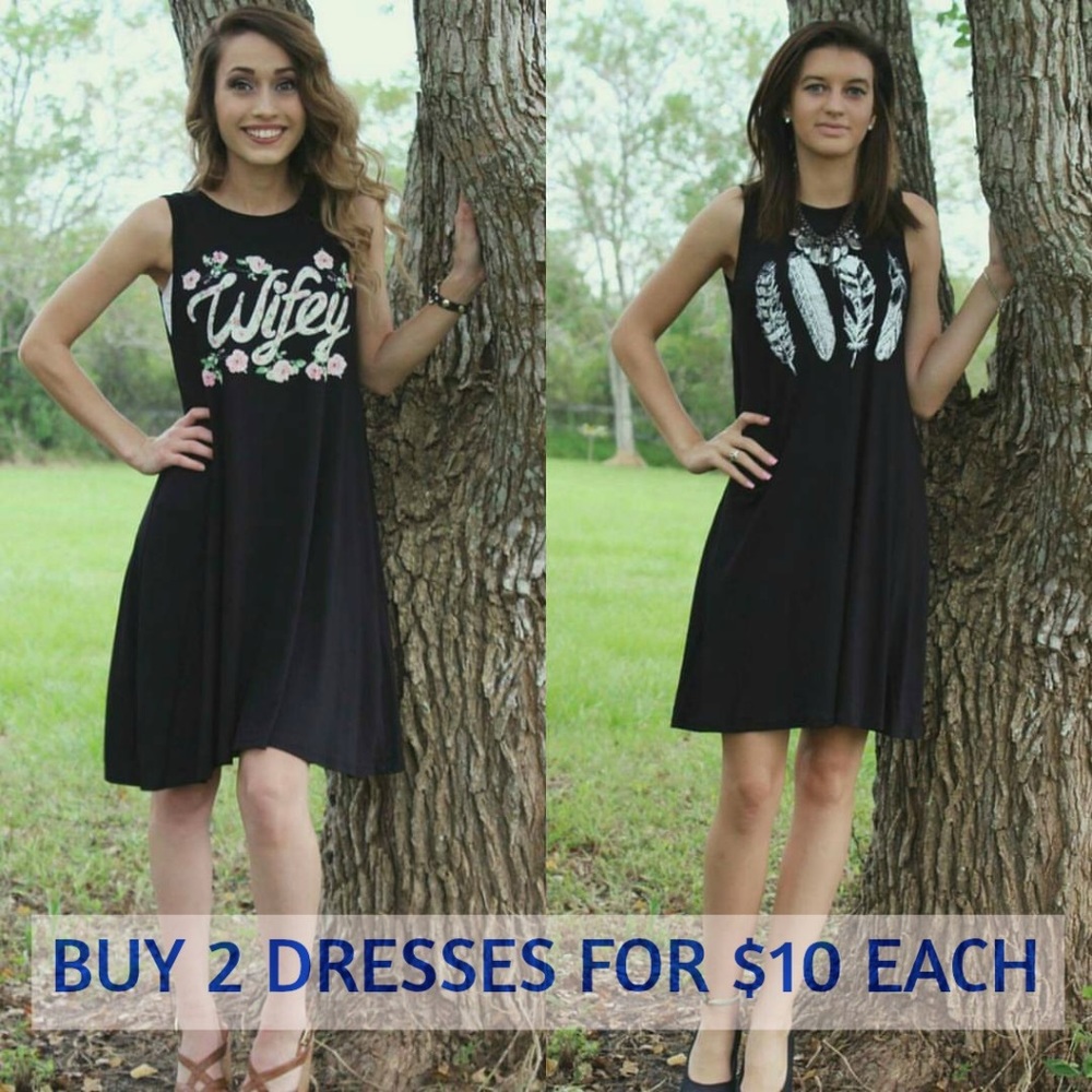 2 Dress Discount